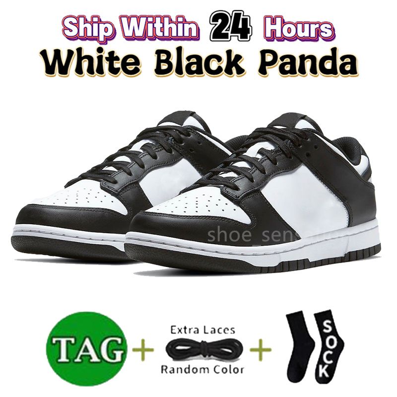 Men Low Casual Shoes White Black Panda Argon Medium Olive Why So
