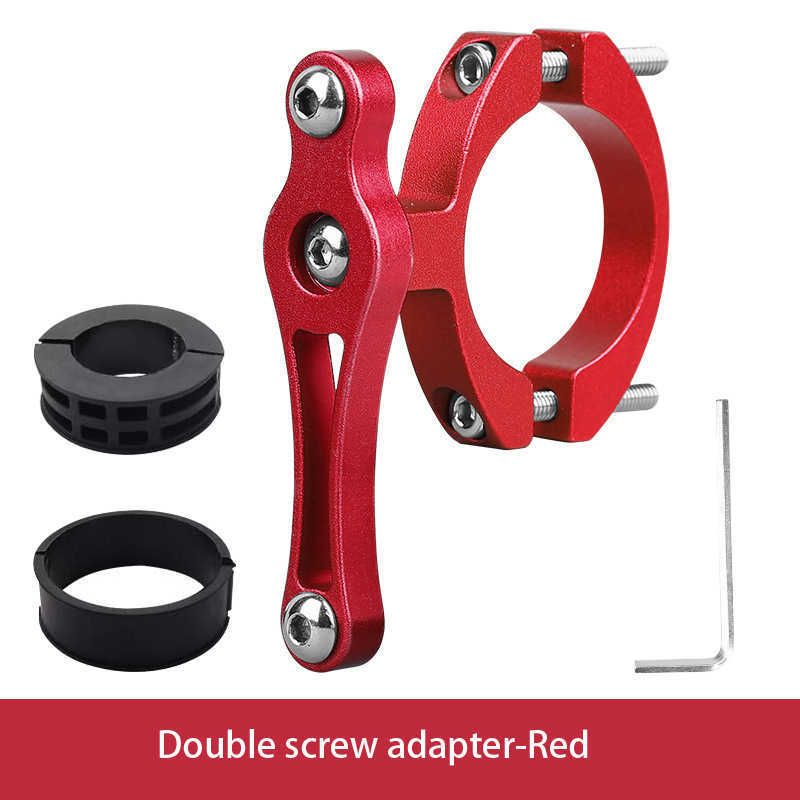 Double Screw Red