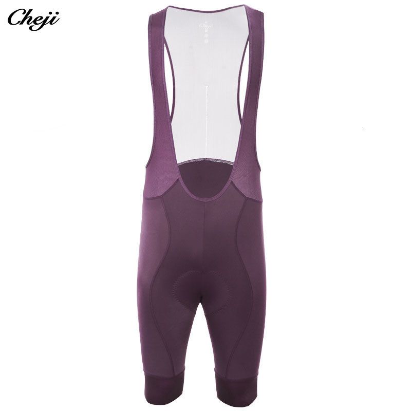 red wine bib shorts