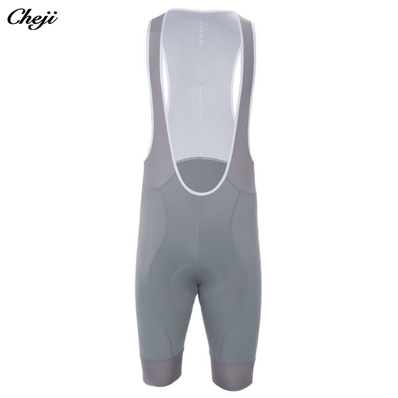 grey bib shorts