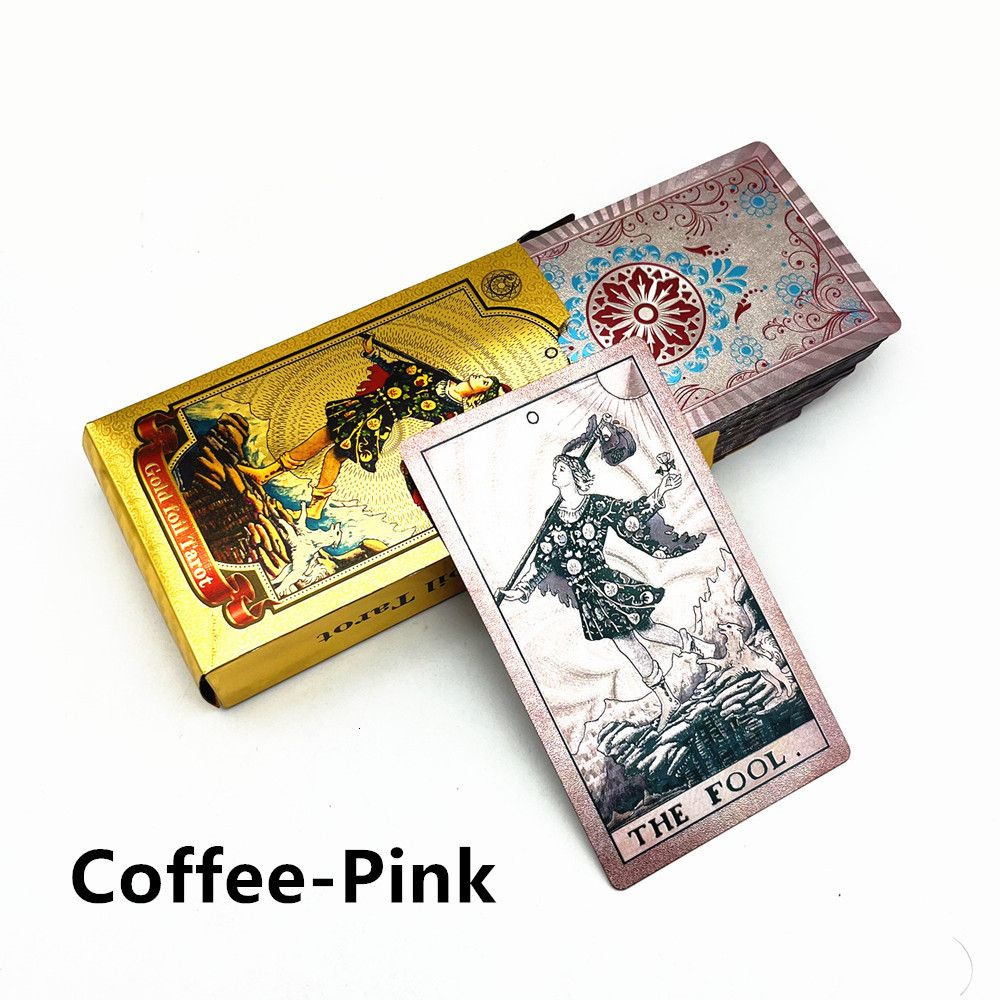 Coffee-pink