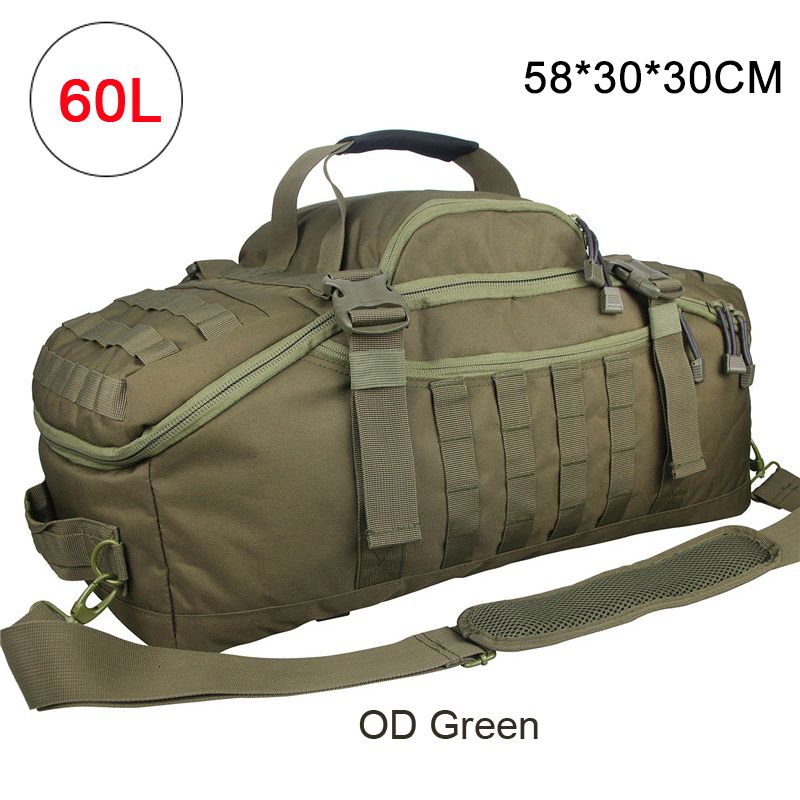 60L Exército Verde