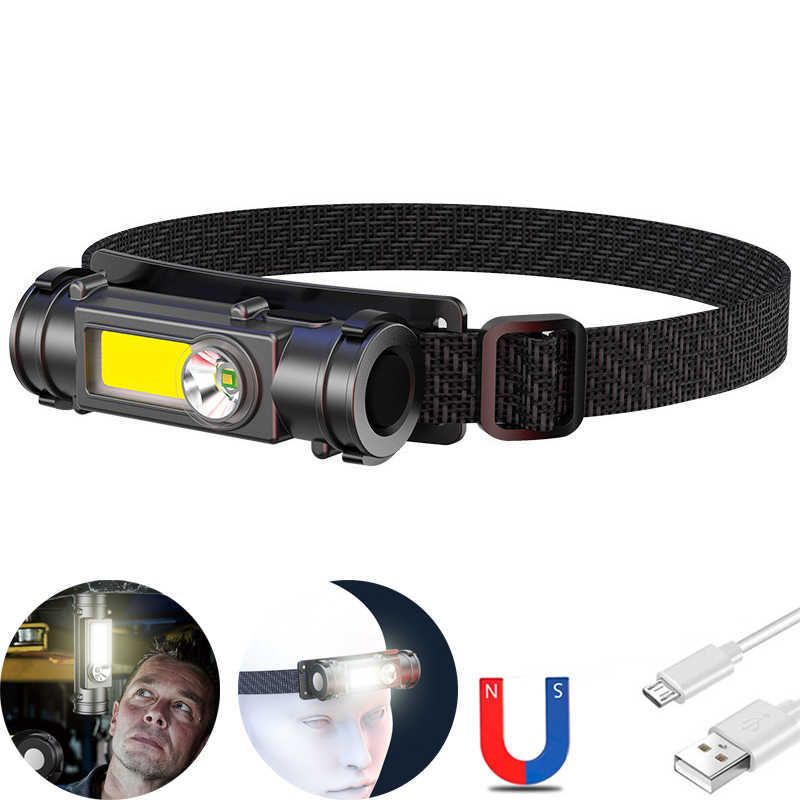 Headlamp-Usb Direct Charge