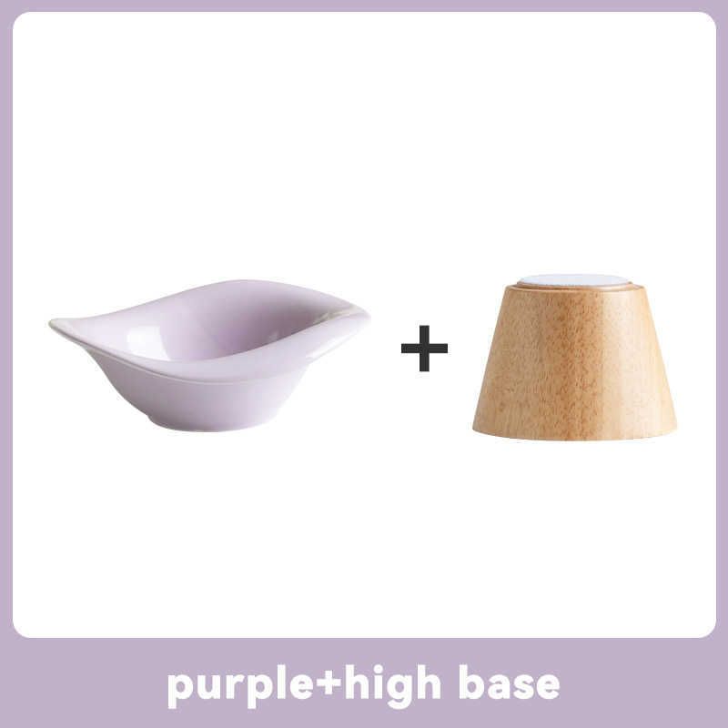 Purple High Base