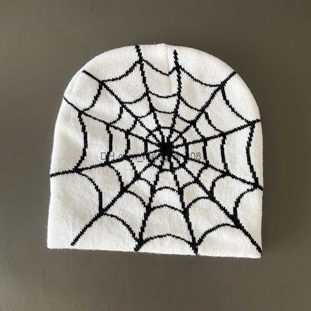 spider white