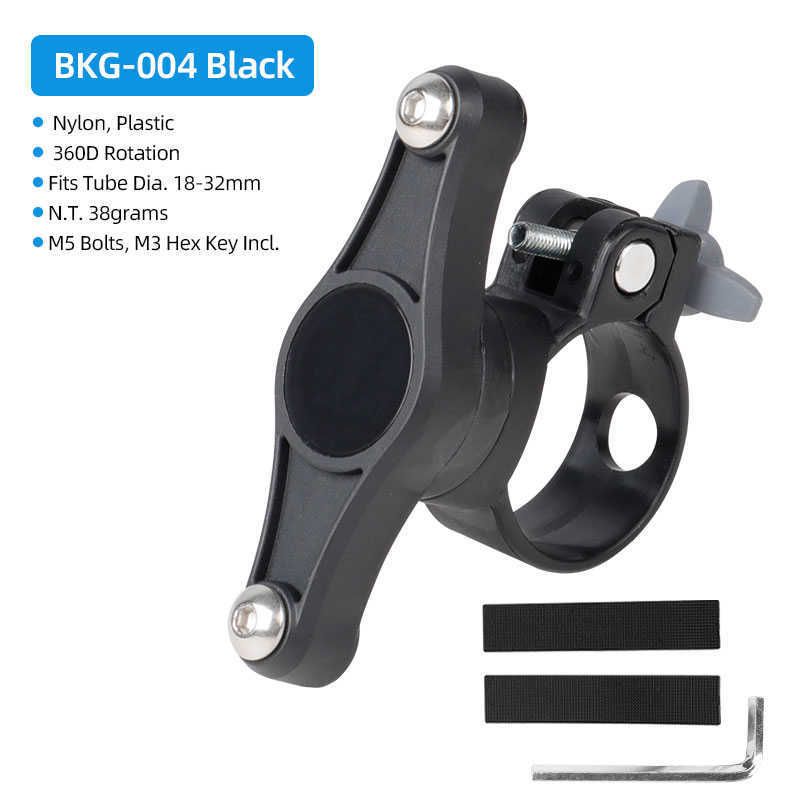 Bkg-004 Nylon Black