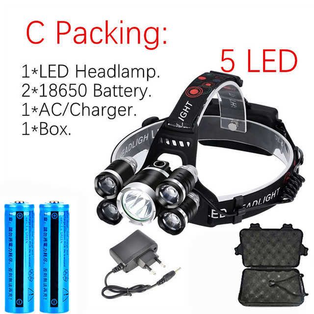 c Packing -5led