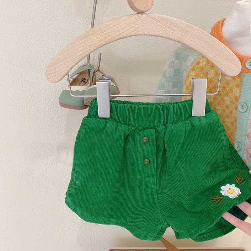 shorts verdes