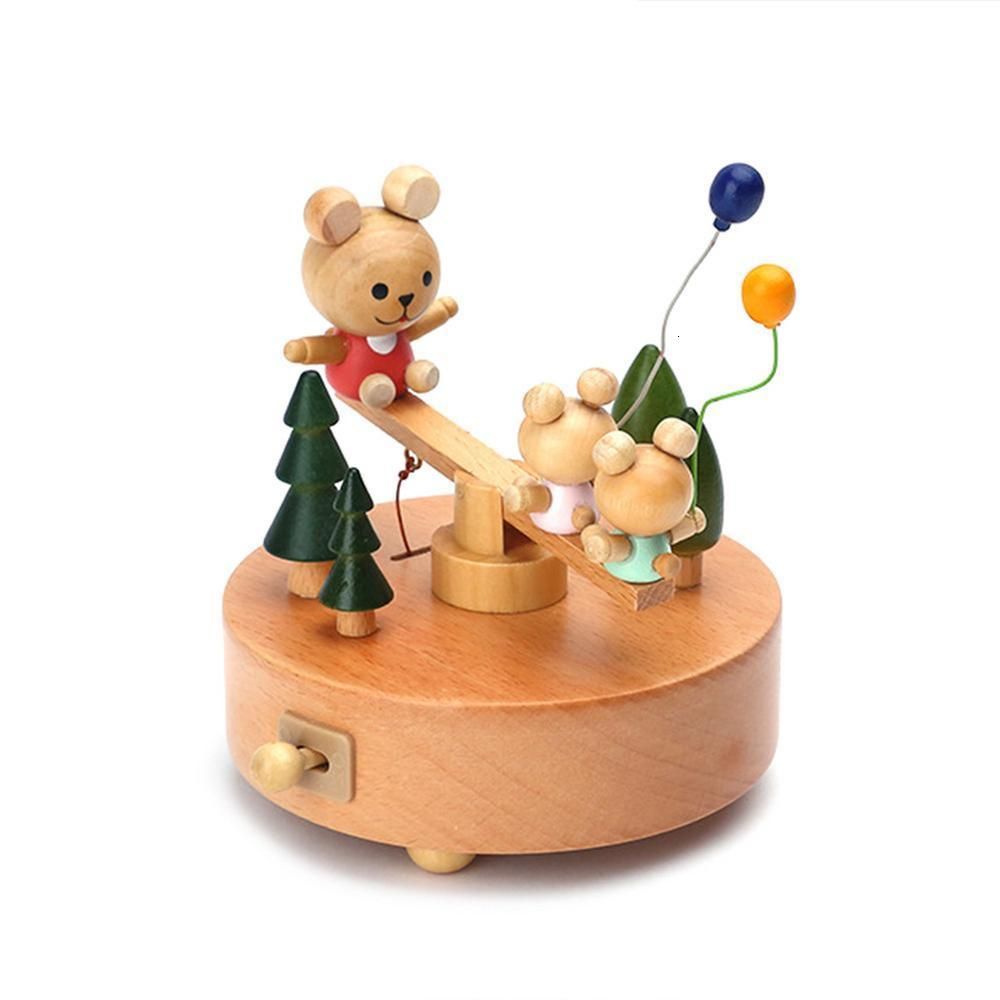 Little Bear Seesaw