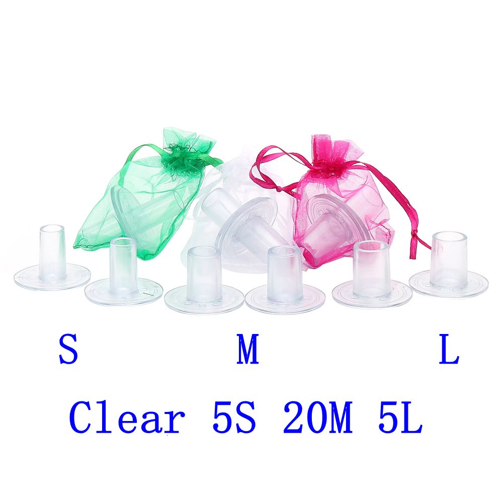 CLEAR 5S 20M 5L