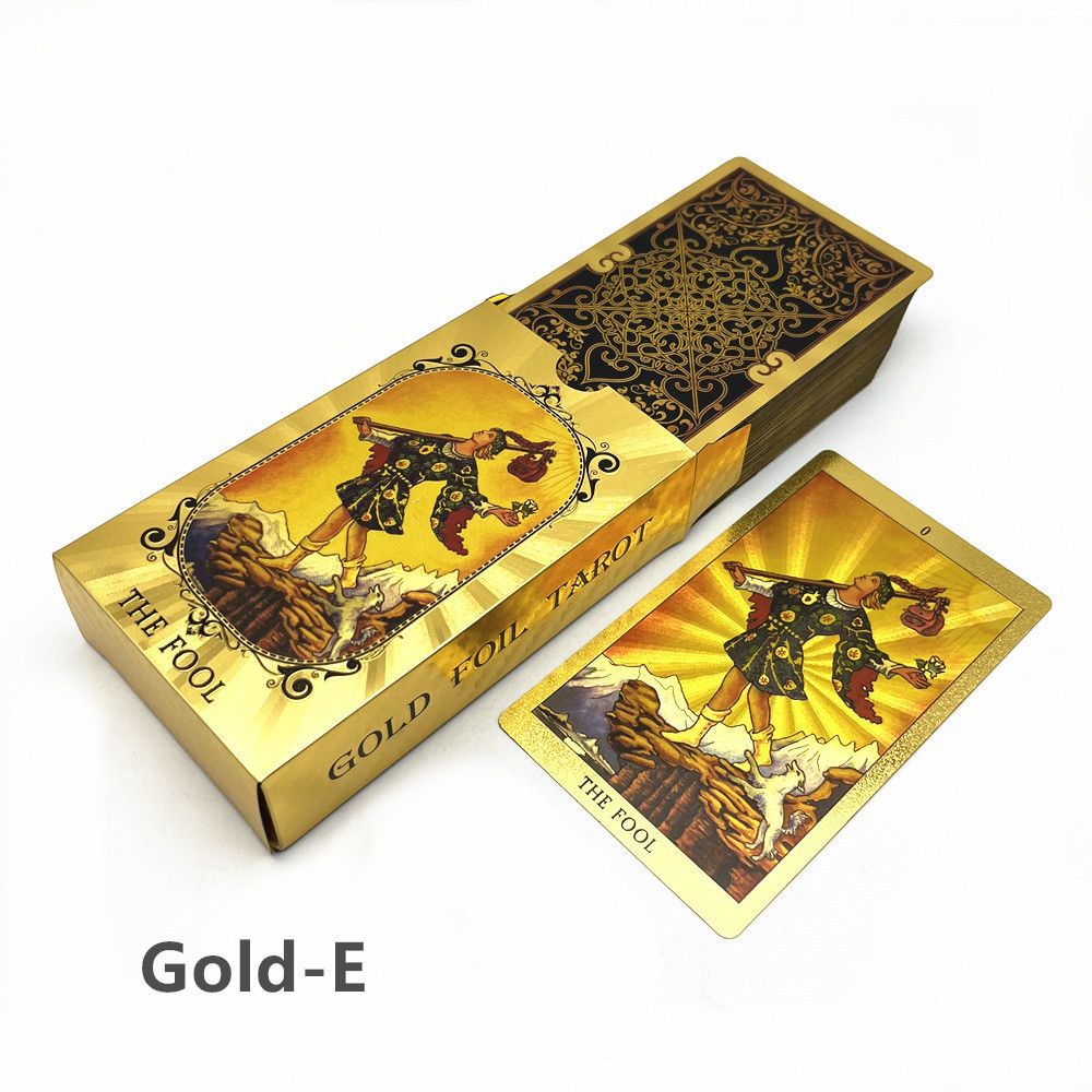 Gold-e