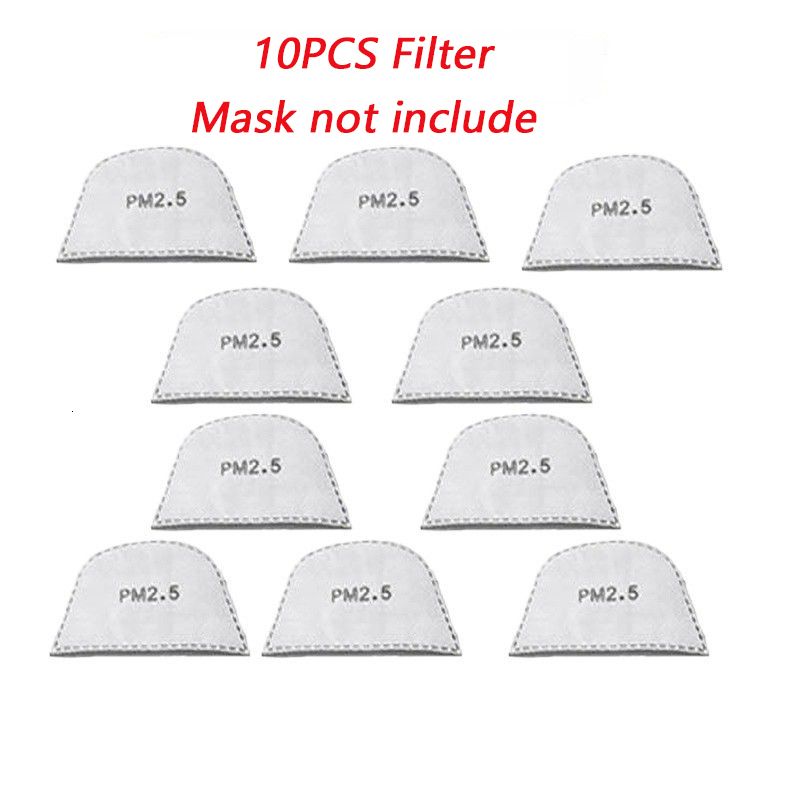 Filtro 10pcs