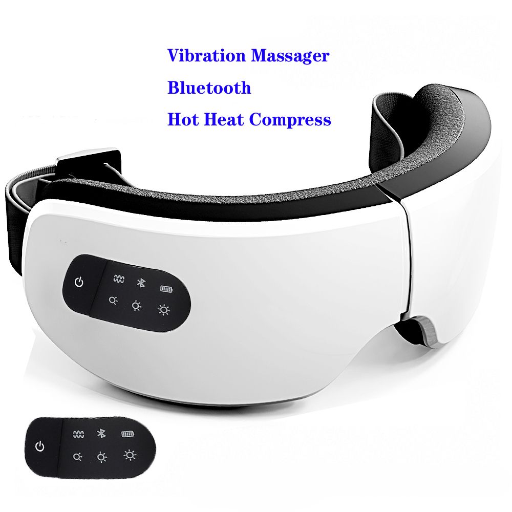 Oog massager masker