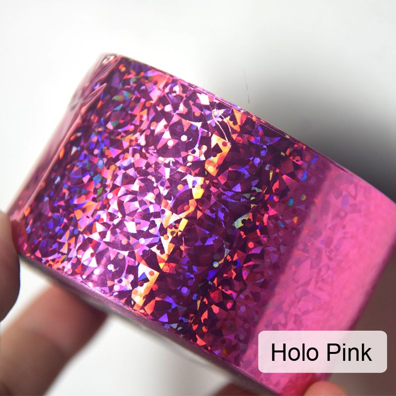 holo pink