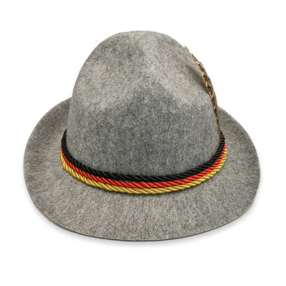 grey hat one size fits all