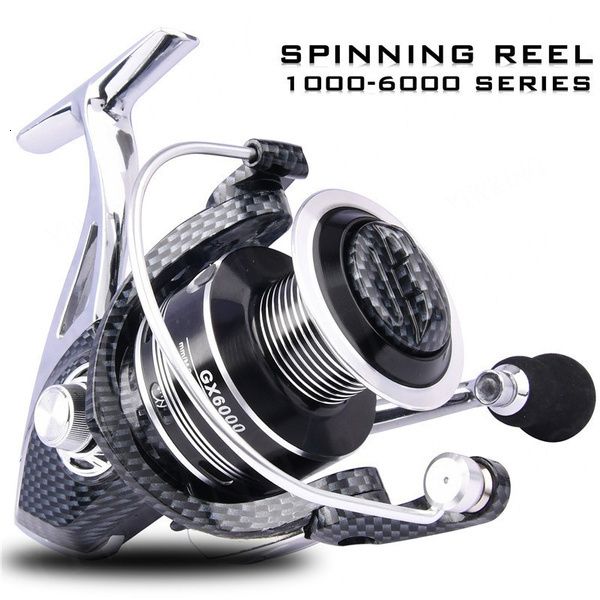 Metal Reel-3000 Series