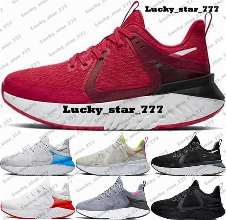 Legend react top men trainers