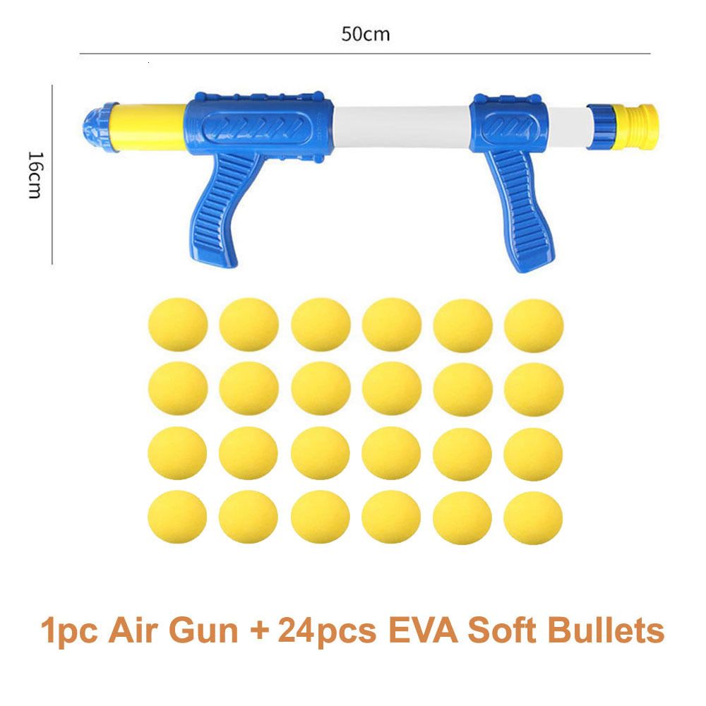 Bullet Air Gun-24