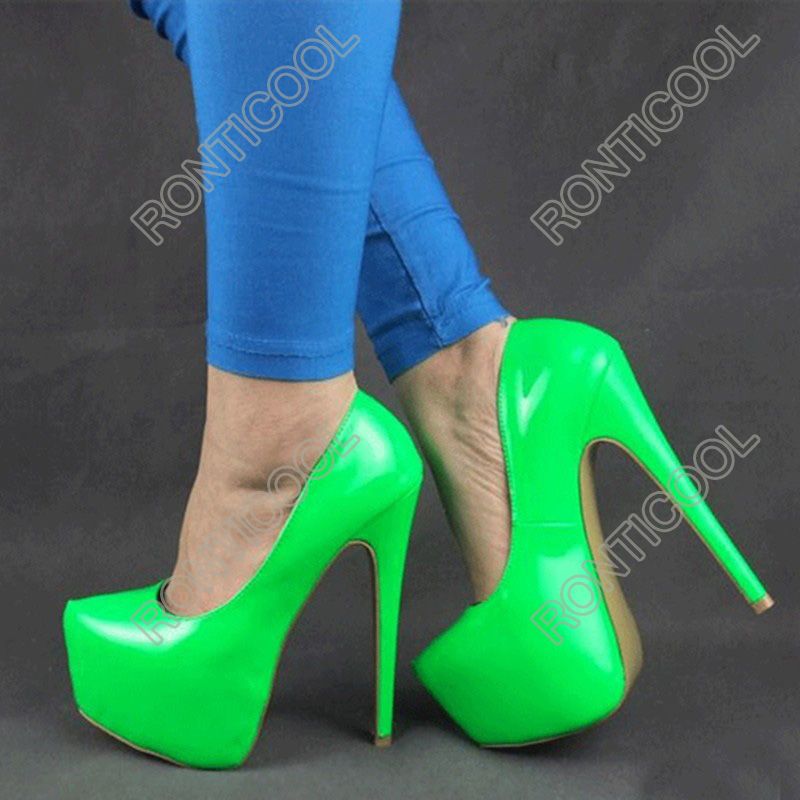 B0254 Green Shiny