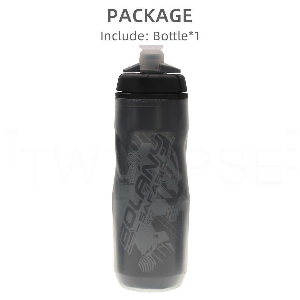 Grey Bottle 1 Pcs