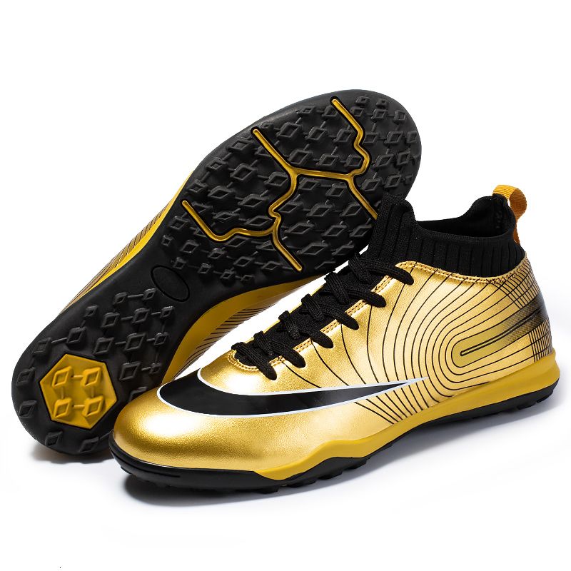tf gold shoes