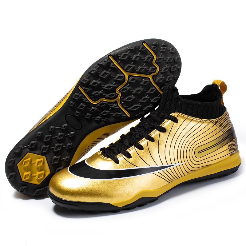 tf goldene Schuhe