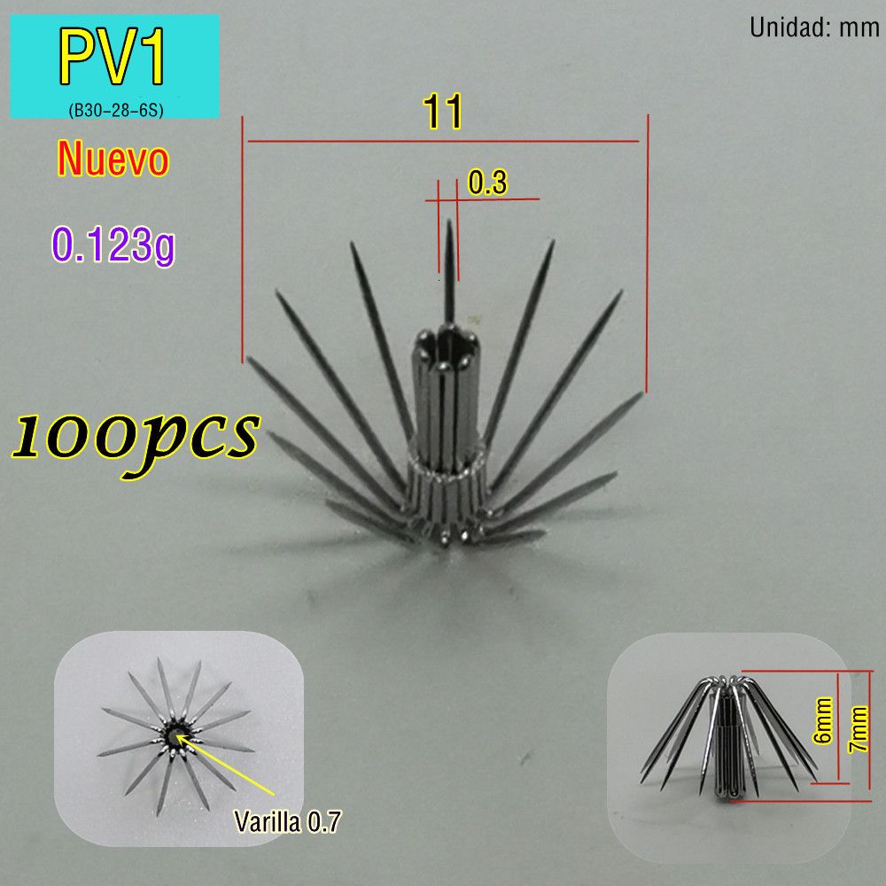 Pv1-100pcs