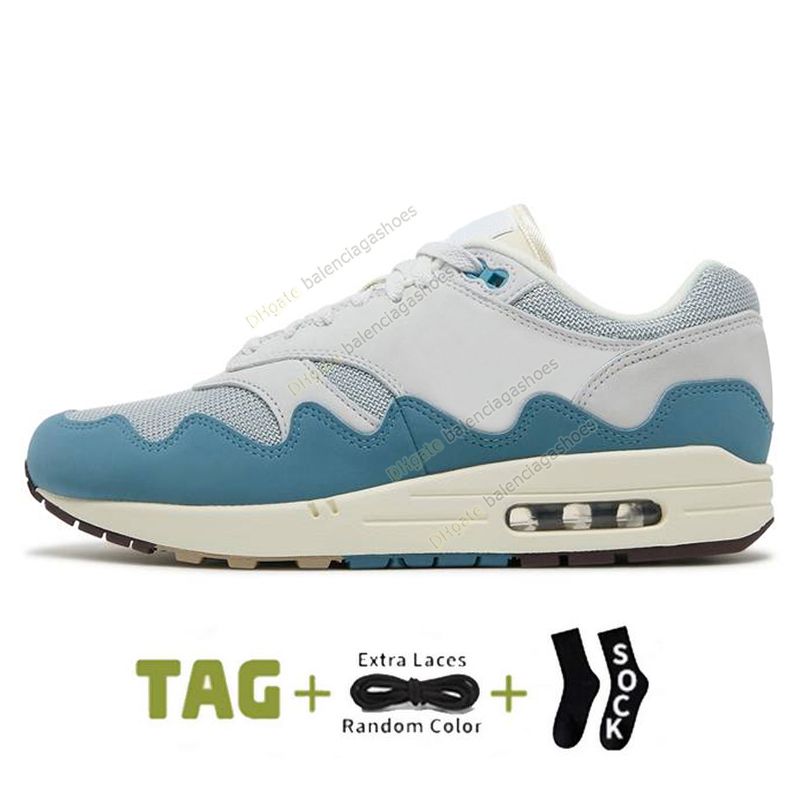 B20 Patta Waves Noise Aqua 36-47