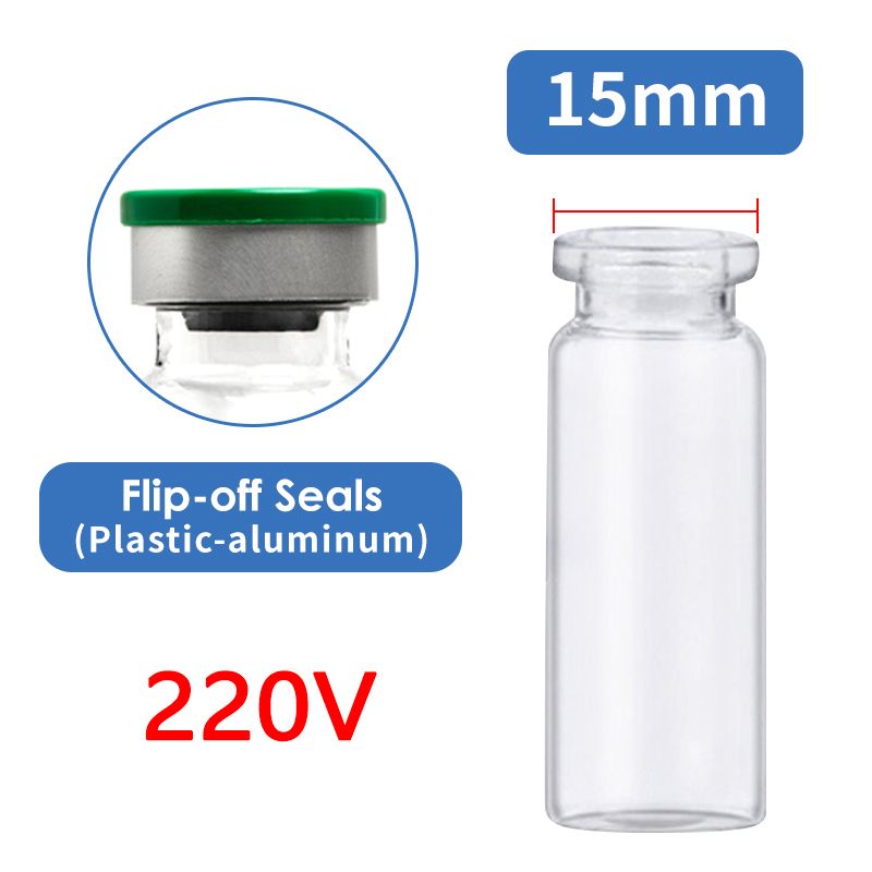 الافتتاح Flipoff 15mm 220v