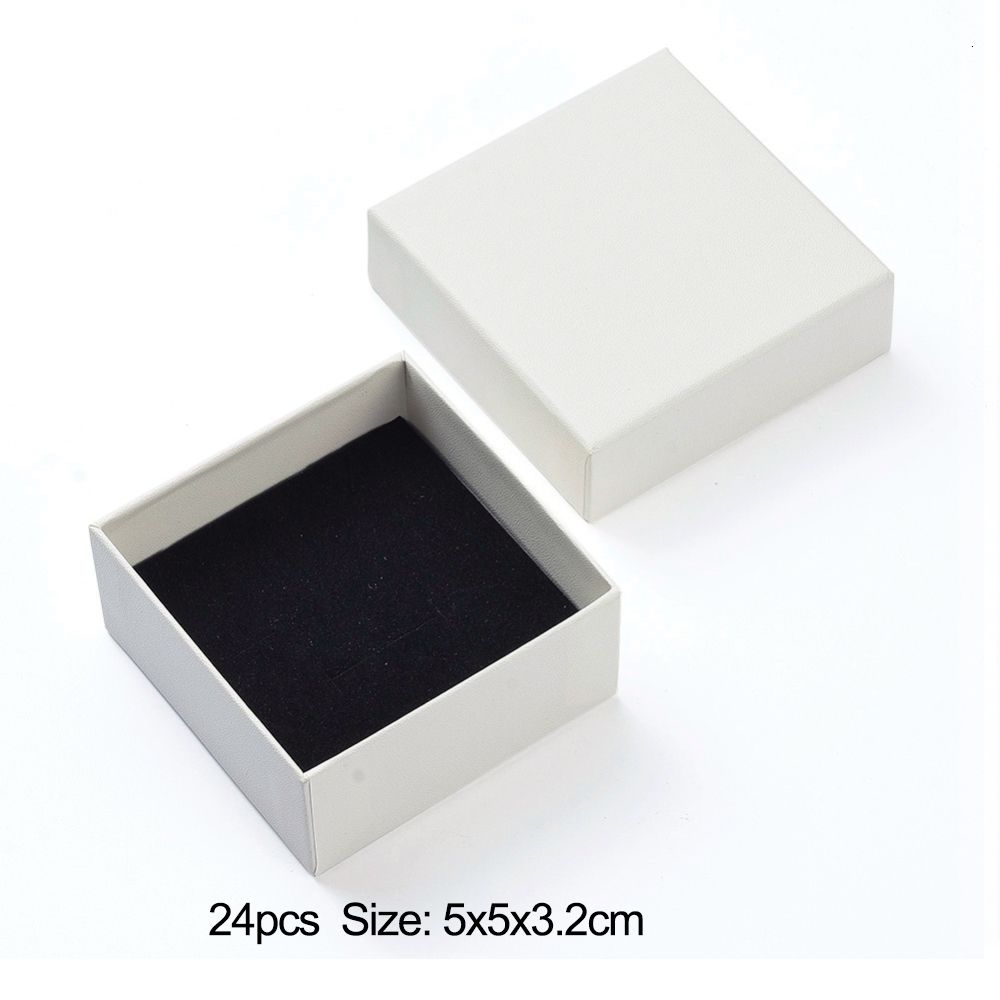 24pcs 5x5x3.2cm