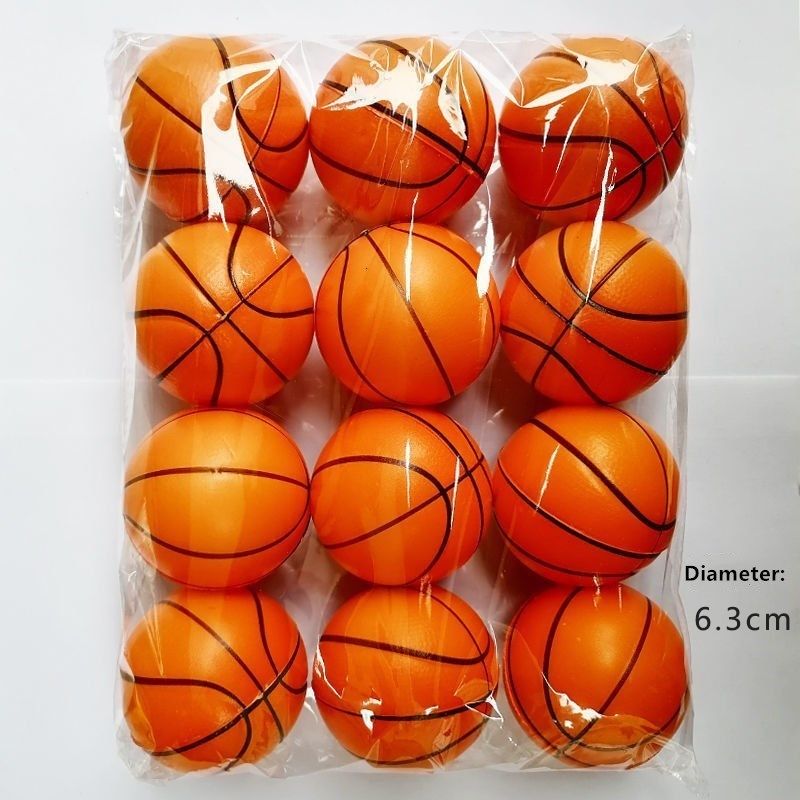 b 12pcs Basketball