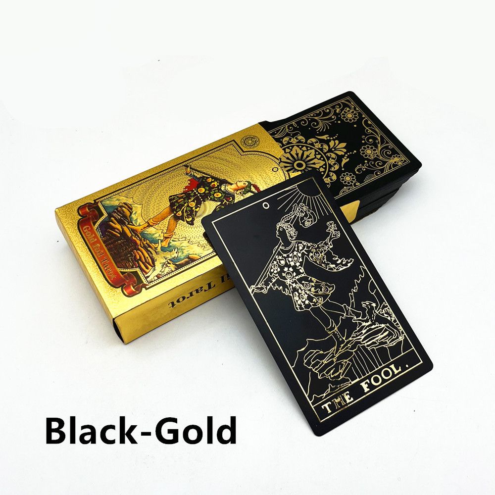 Black-gold