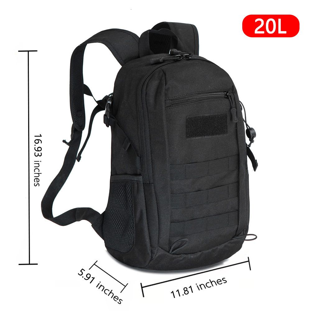 Black 20L