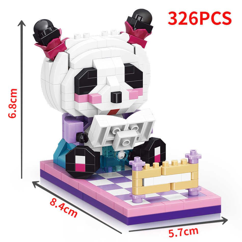 Panda Blocks2