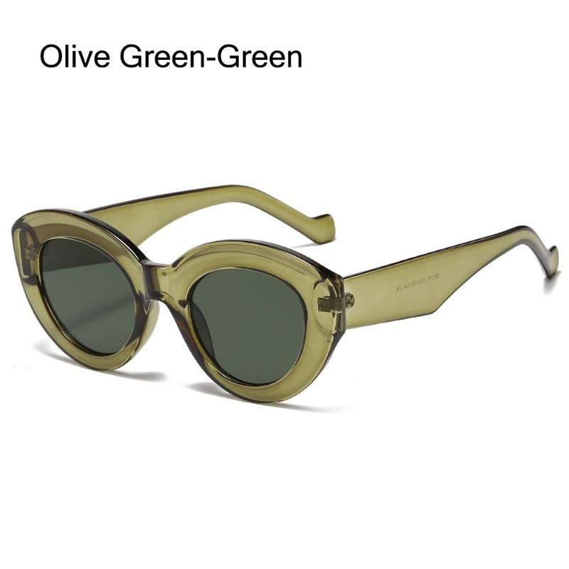 Olive Green-Green