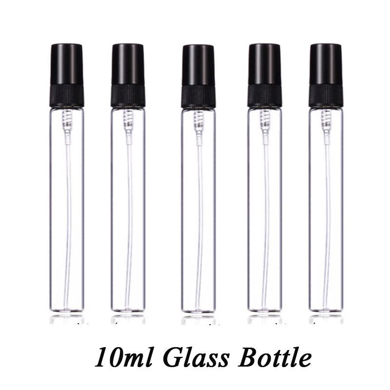 10ML غطاء أسود