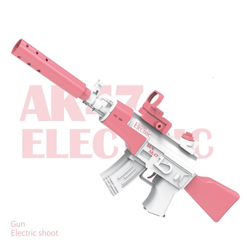 AK47 Pink