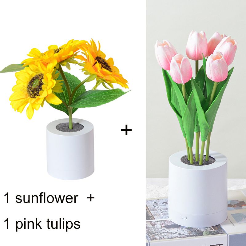 1sunflower-1pink