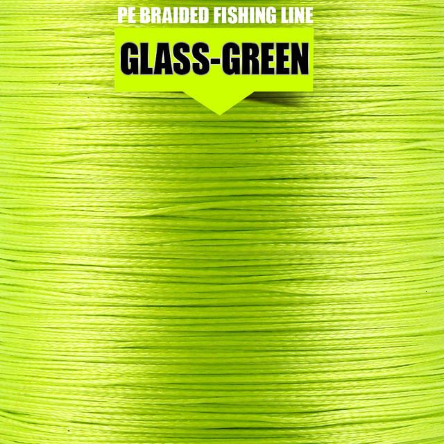 Glass Green-X8-500m-32lb-2.0