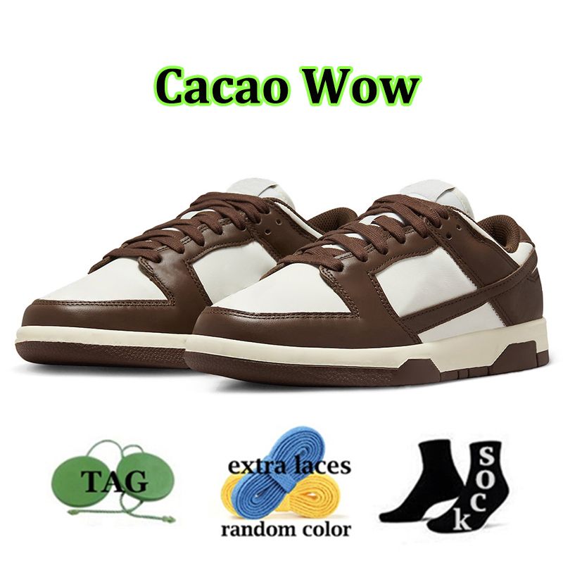 Cacao wow