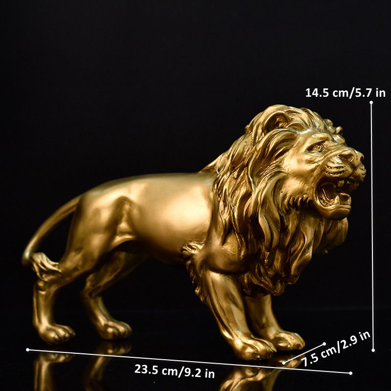 Lion d'or