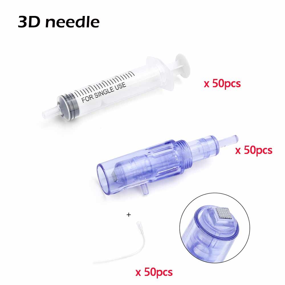 50pcs 3D nano