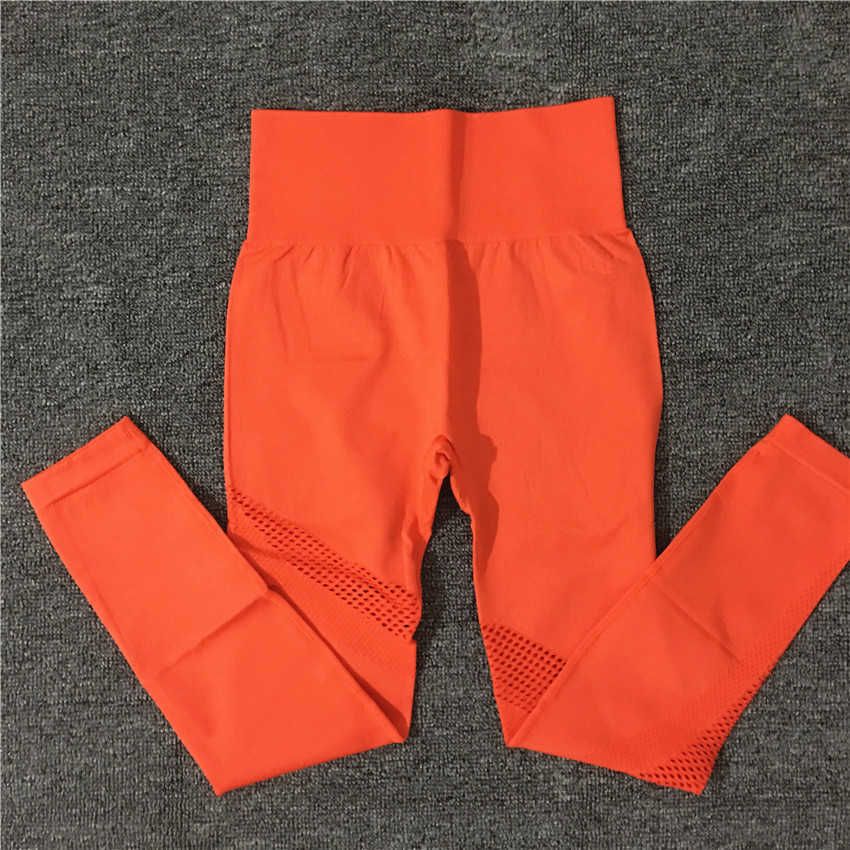 Pantalon orange