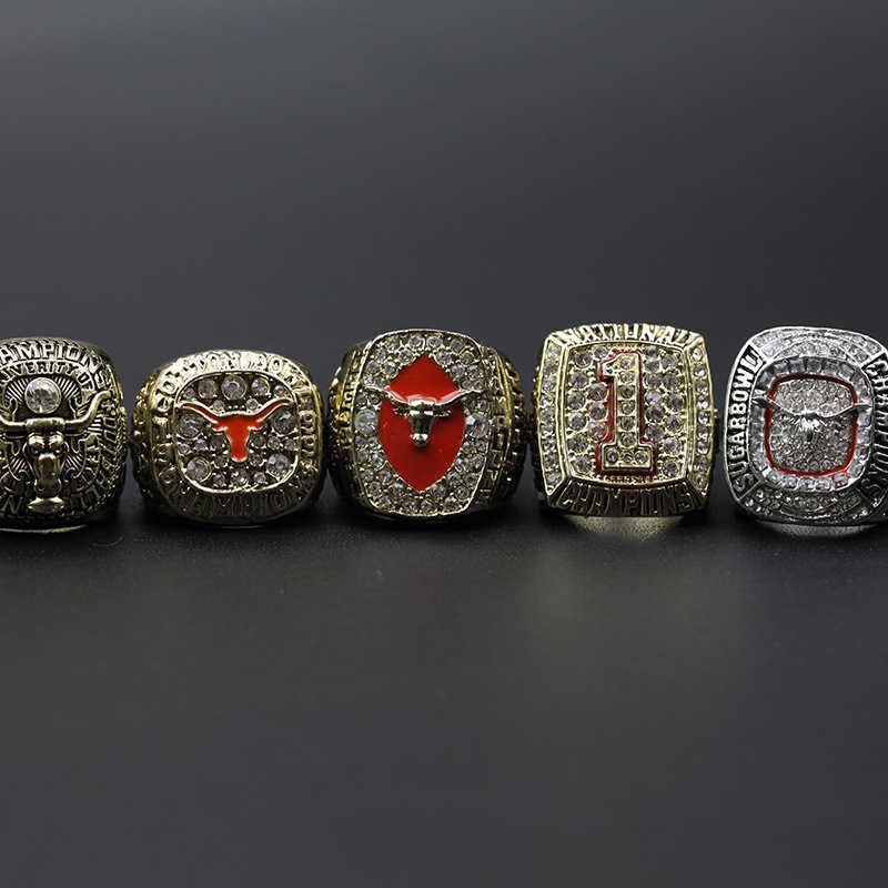 5 Rings