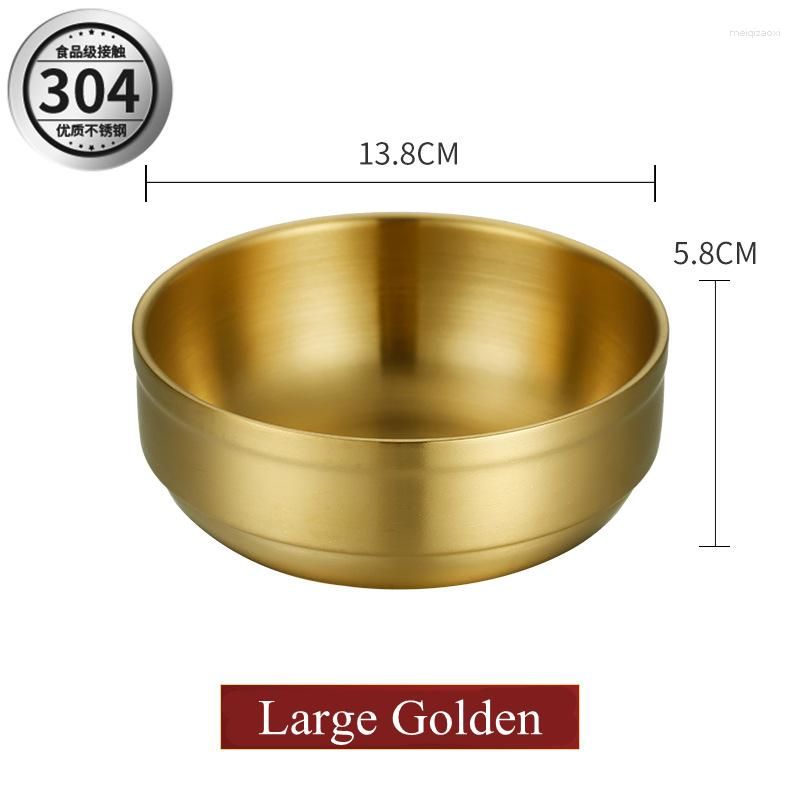 14cm Golden