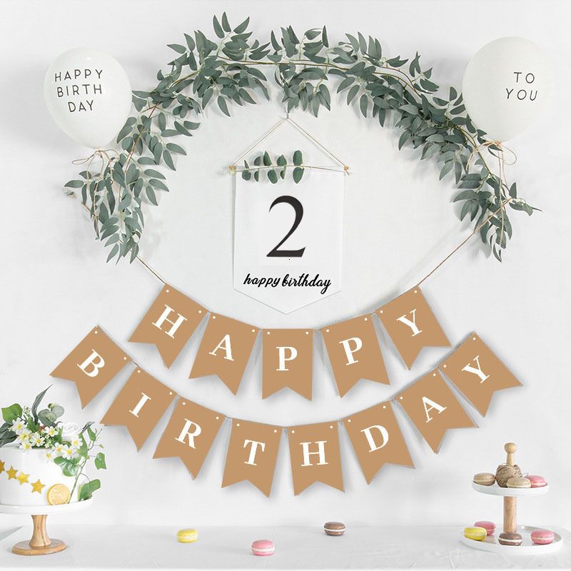 2 Birthday Set