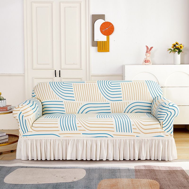 A2 Sofa Cover 1Pc 1-seat 90-140cm