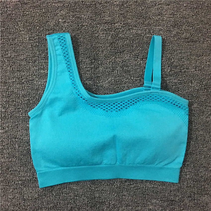 soutien-gorge bleu