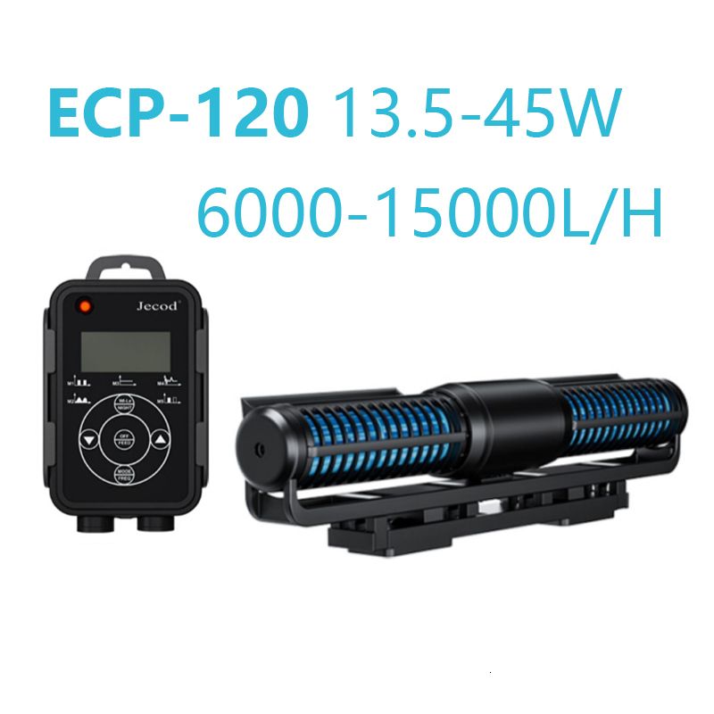 Ny ECP-120-UK-adapterplugg