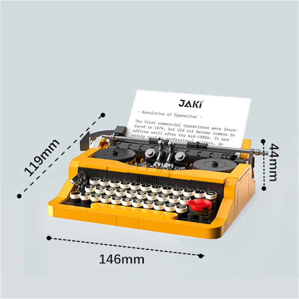 Typewriter No Box